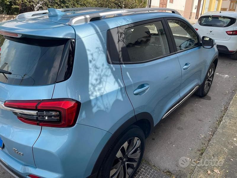 Usata DR DR 5.0 116 CV (85 kW) 2023 Blu SUV