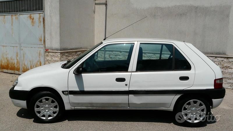 Usata Citroën Saxo 2000 Utilitaria