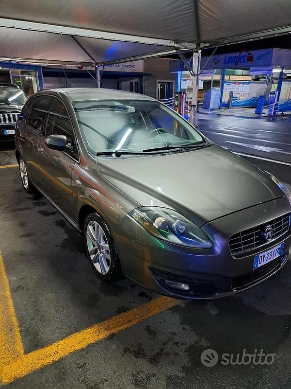 Usata Fiat Croma 150 CV (110 kW) 2008 Station wagon