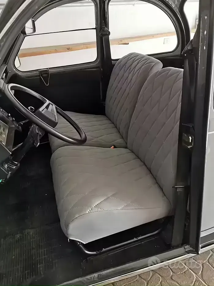 Usata Citroën 2CV Charleston 29 CV (21 kW) 1985 Berlina