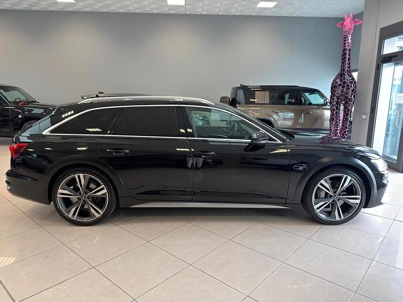 Usata Audi A6 Allroad Ambiente 286 CV (210 kW) 2022 Nero Station wagon