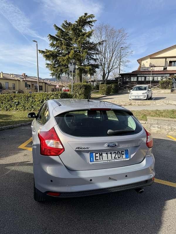 Usata Ford Focus Titanium 136 CV (100 kW) 2011 Berlina