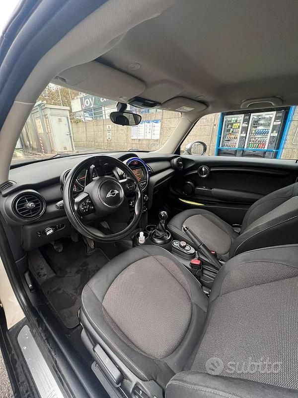 Usata Mini One D 2016 Utilitaria