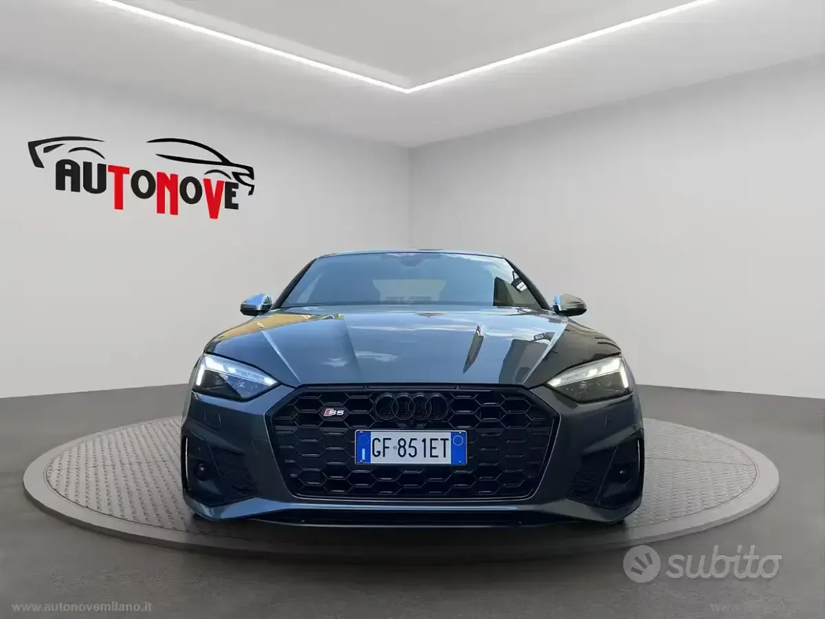 Usata Audi S5 Sport 341 CV (250 kW) 2021 Coupé