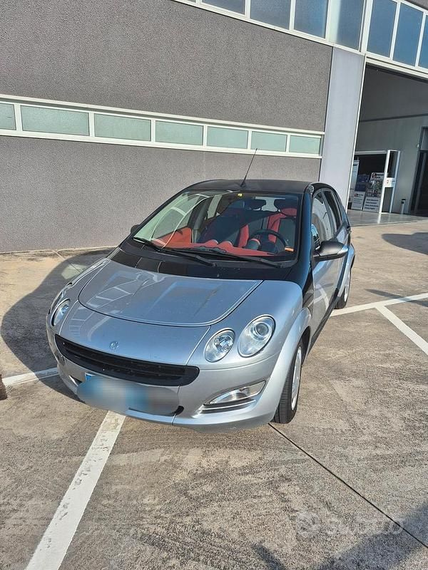 Usata 2006 Smart ForFour Due volumi | 3000 € (Buon prezzo) - Immagine 1/4