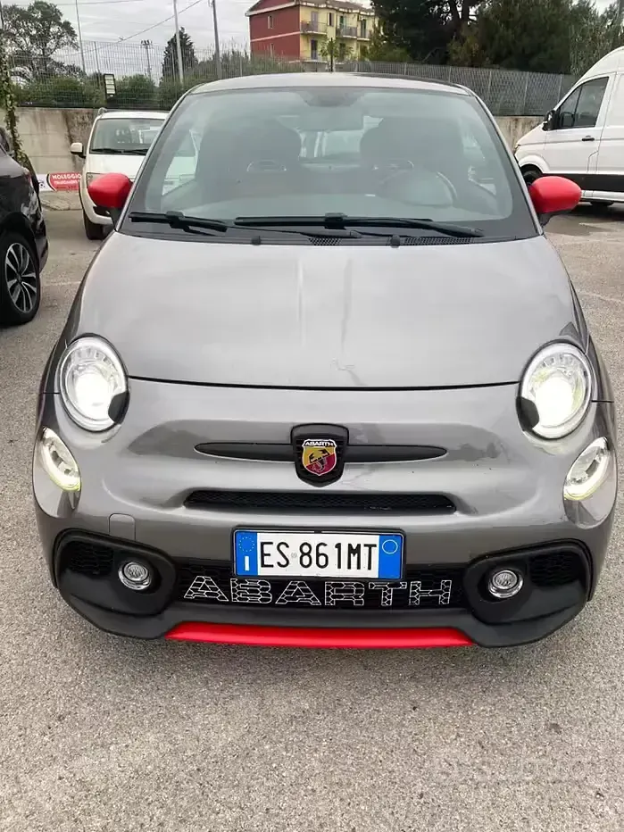 Usata Abarth 595 Turismo 160 CV (117 kW) 2014 Berlina