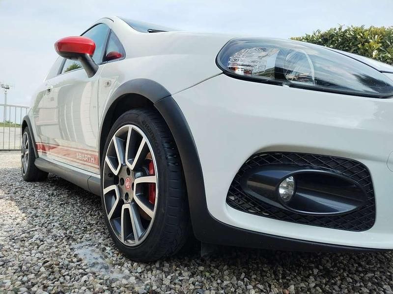 Usata Abarth Grande Punto 155 CV (114 kW) 2008 Utilitaria