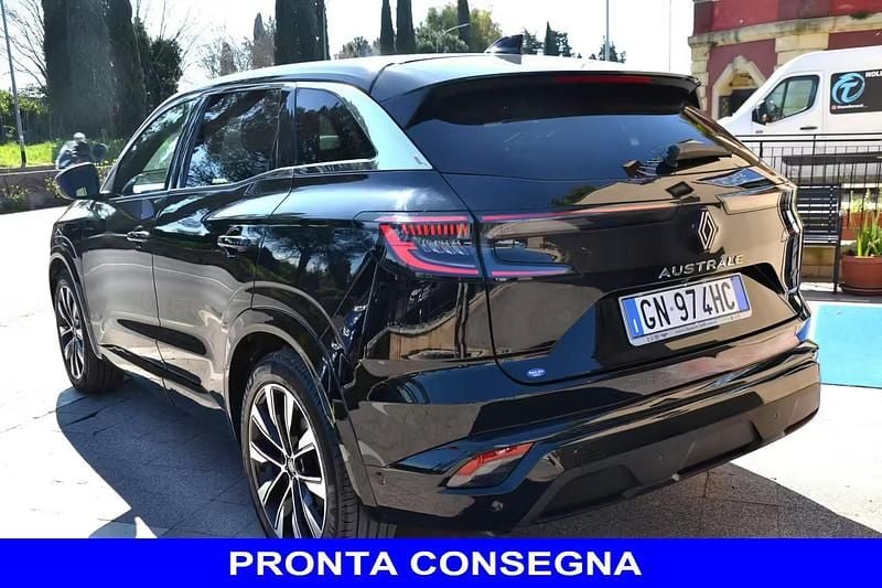 Usado Renault Austral Techno 200 CV (147 kW) 2023 Negro SUV