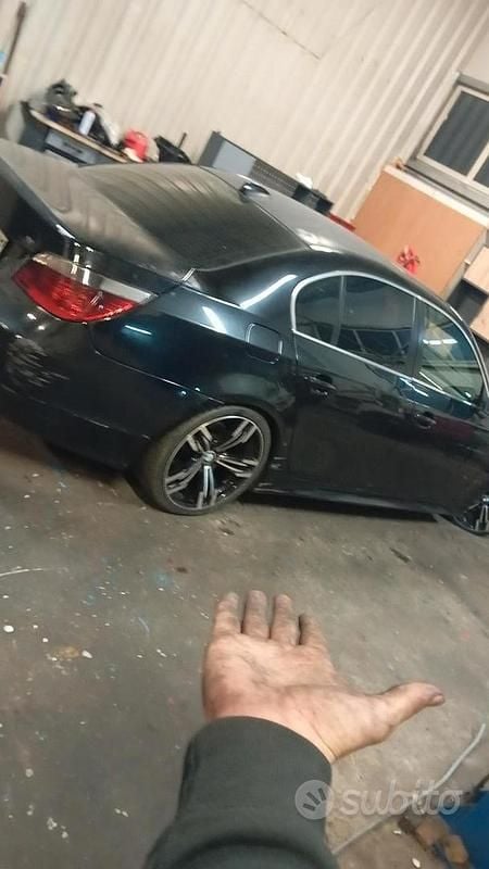 Usata BMW 530 2005 Berlina