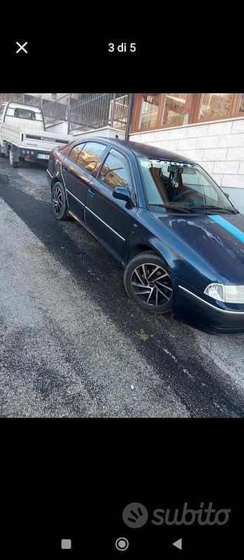 Usata Skoda Octavia Classic 90 CV (66 kW) 2001 Berlina