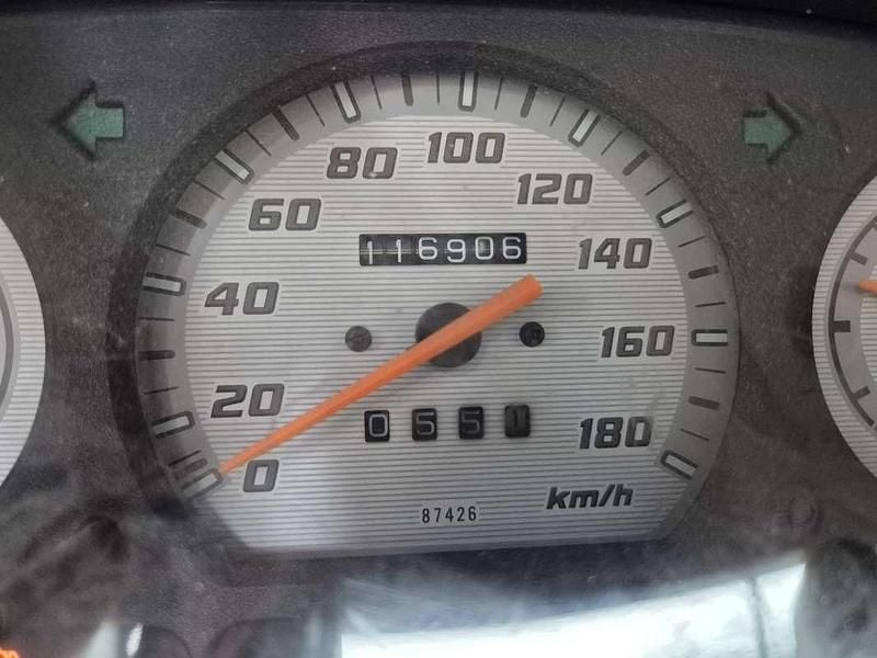 Usata Daihatsu Terios 86 CV (63 kW) 2004 SUV