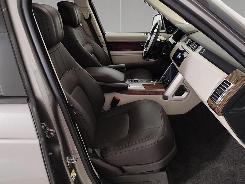 Usata Land Rover Range Rover Vogue 404 CV (297 kW) 2020 Grigio SUV