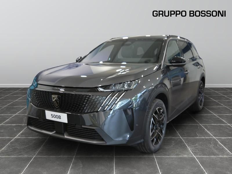 Grigio Nuova 2025 Peugeot 5008 Allure Monovolume | 44.099 € (Molto cara) - Immagine 1/4