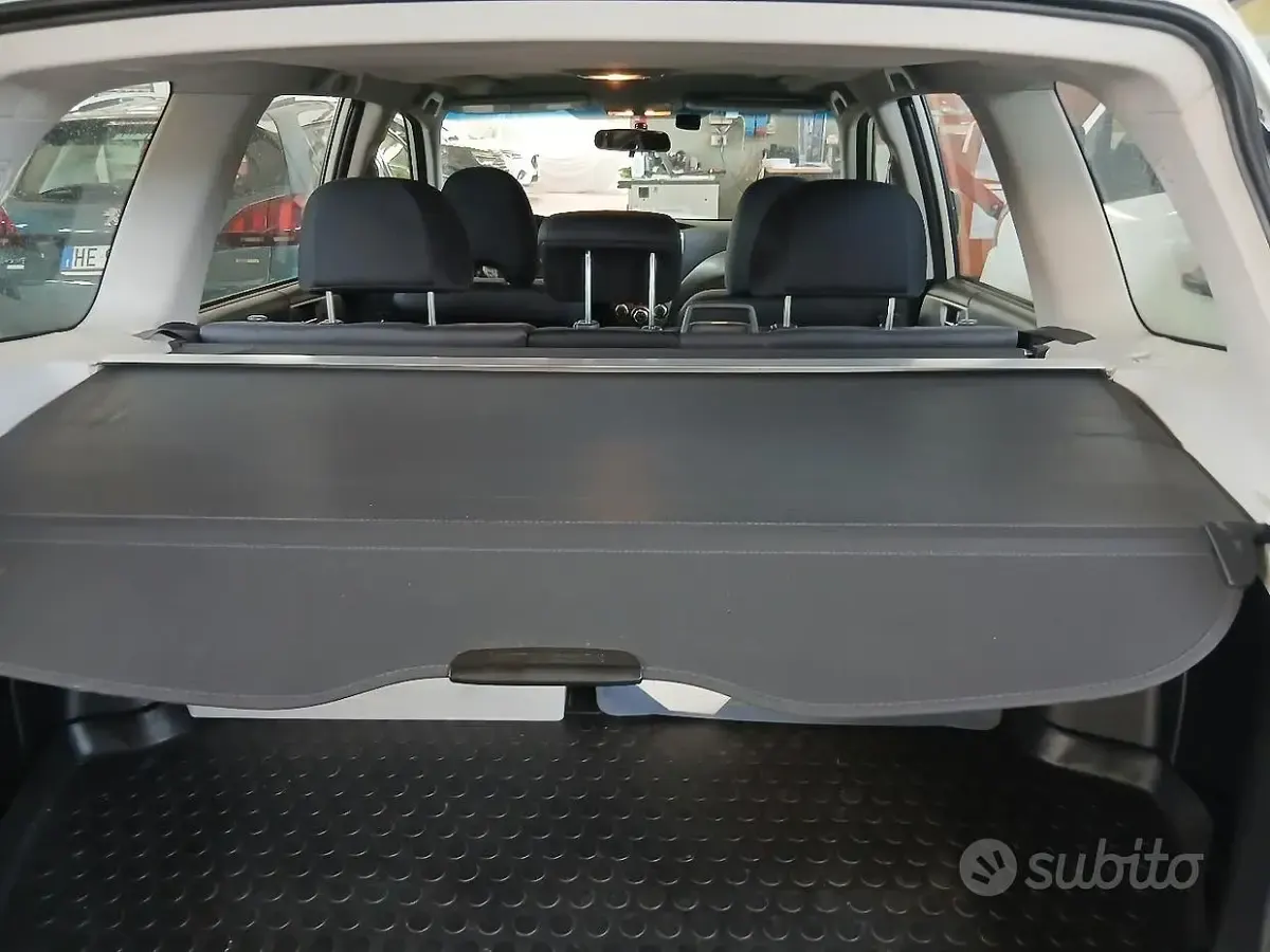 Usata Subaru Forester Trend 147 CV (108 kW) 2010 Bianco SUV
