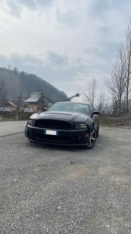 Usata Ford Mustang 309 CV (227 kW) 2014