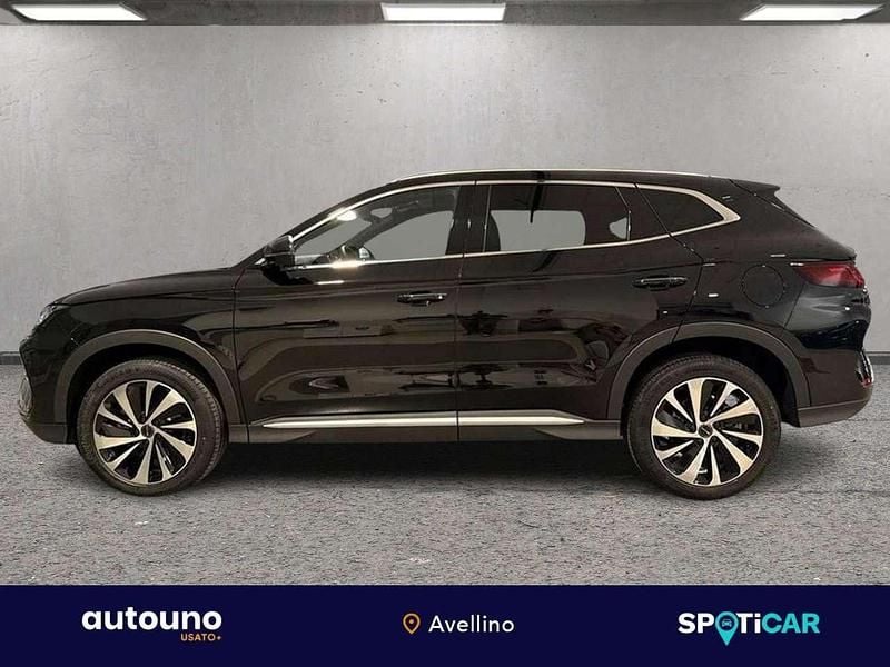 Nuova BYD Seal U Boost 218 CV (160 kW) 2026 Delan black SUV