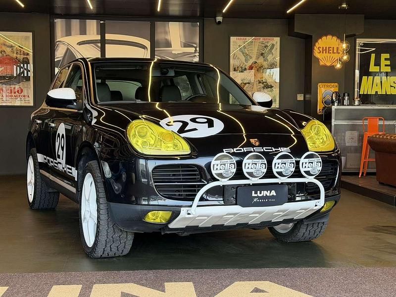 Usata Porsche 914 80 CV (58 kW) 1972 Giallo Cabrio