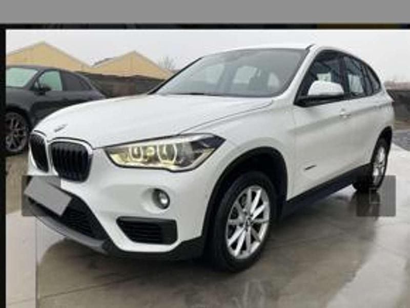 Usata BMW X1 150 CV (110 kW) 2018 Other SUV
