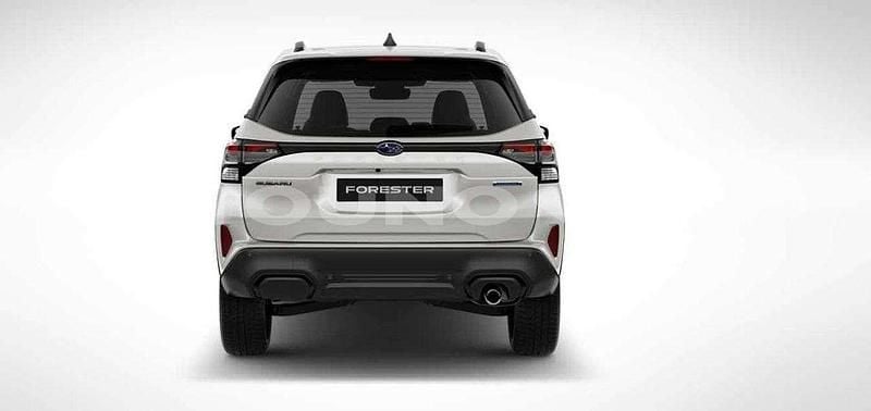 Nuova Subaru Forester 4dventure 136 CV (100 kW) 2025 Blu SUV