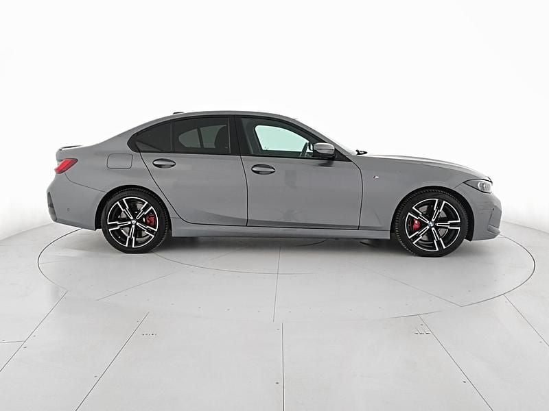 Usata BMW 320e M Sport 190 CV (139 kW) 2025 Grigio Berlina