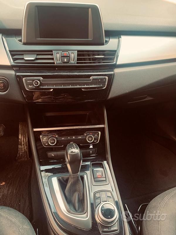 Usata BMW 218 2017