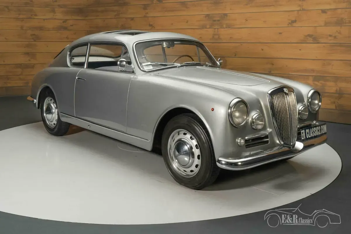 Usata Lancia Aurelia 110 CV (80 kW) 1959 Grigio Coupé