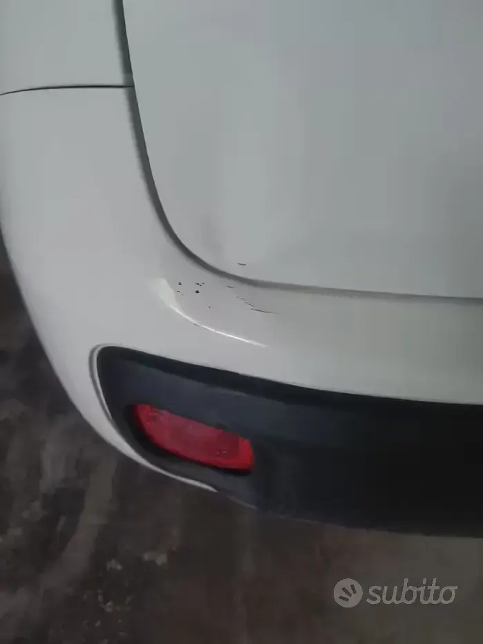 Usata Fiat Panda Easy 85 CV (62 kW) 2018 Bianco Utilitaria