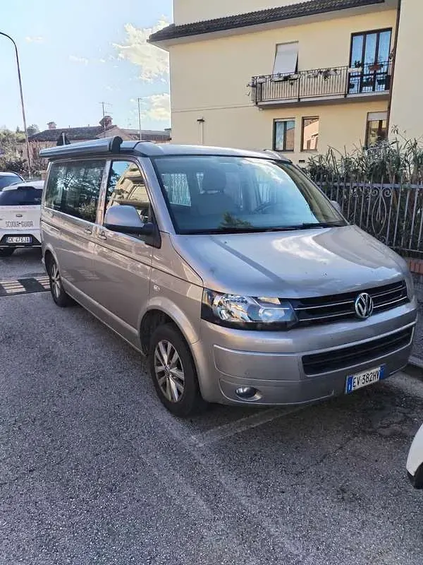 Usata VW California Beach 120 CV (88 kW) 2014 Furgone