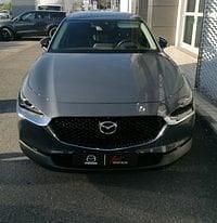 Usata Mazda CX-30 Exclusive 122 CV (89 kW) 2021 Grigio scuro SUV