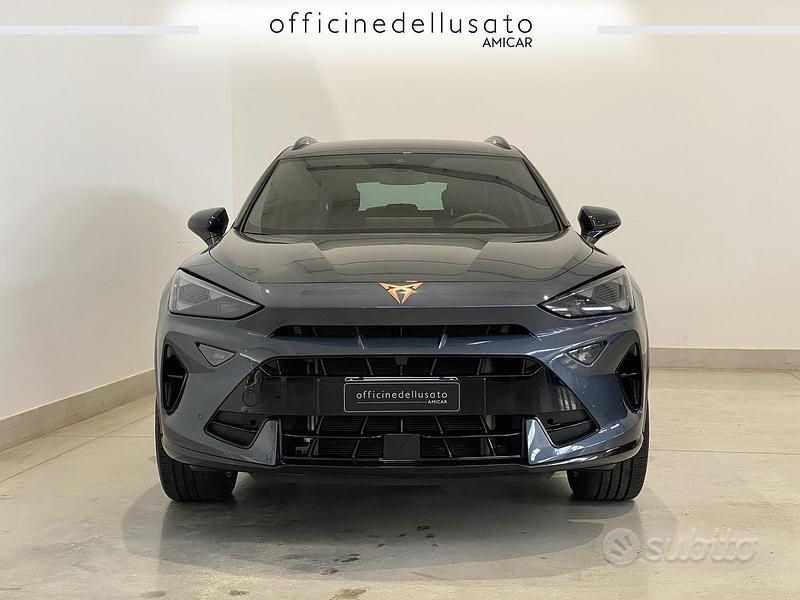 Gebraucht Cupra Formentor 150 PS (110 kW) 2025 SUV