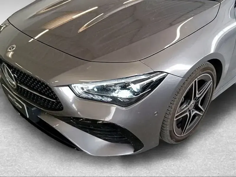 Usata Mercedes CLA200 Advanced Plus 150 CV (110 kW) 2025 Coupé