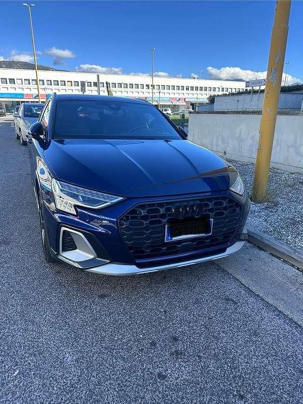 Usata Audi A3 150 CV (110 kW) 2024 Berlina