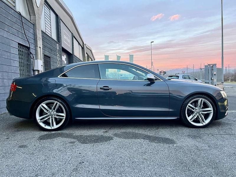 Usata Audi S5 Cabriolet Ambiente 354 CV (260 kW) 2010 Other Coupé