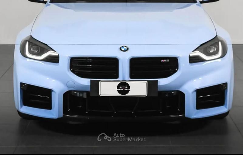 Usata BMW M2 461 CV (339 kW) 2024 Blu Coupé