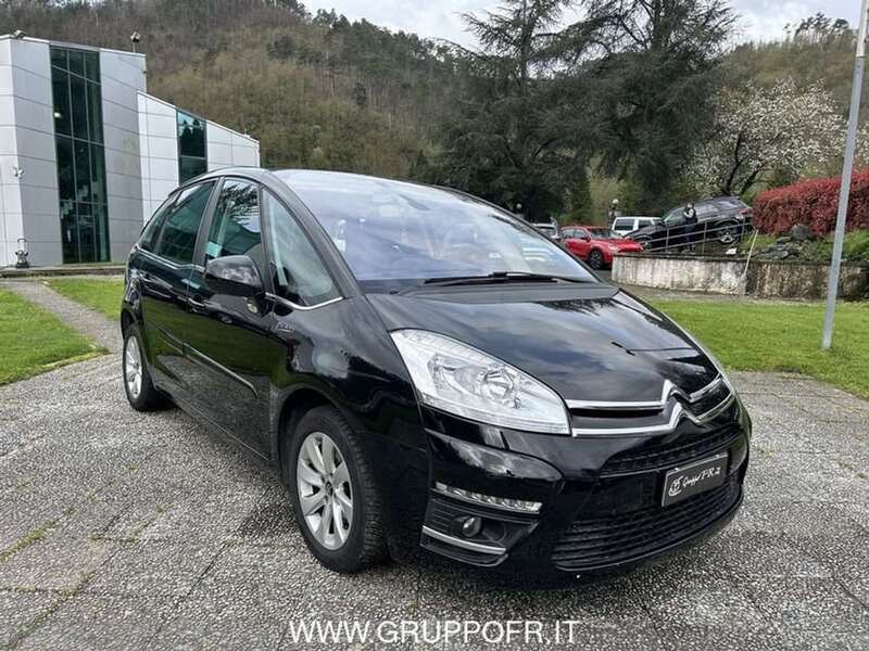 Usato 2011 Citroën C4 Picasso 1.6 Diesel 111 CV (4.500 €)