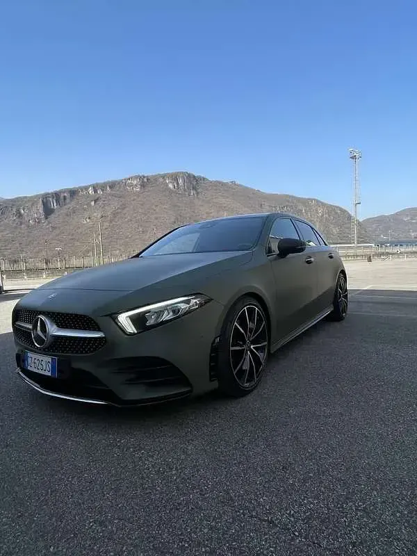 Usata Mercedes A220 AMG line 190 CV (139 kW) 2018 Berlina