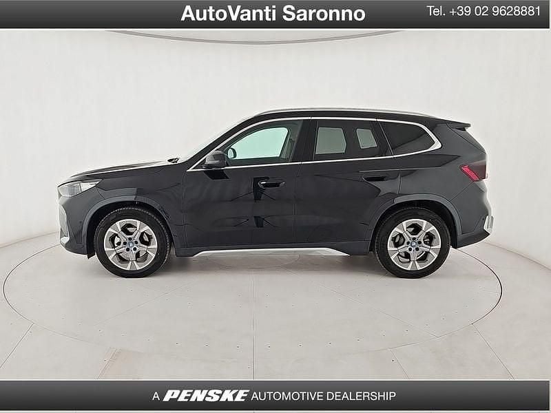Usata BMW iX1 xLine 150 kW (204 CV) 2025 Nero SUV