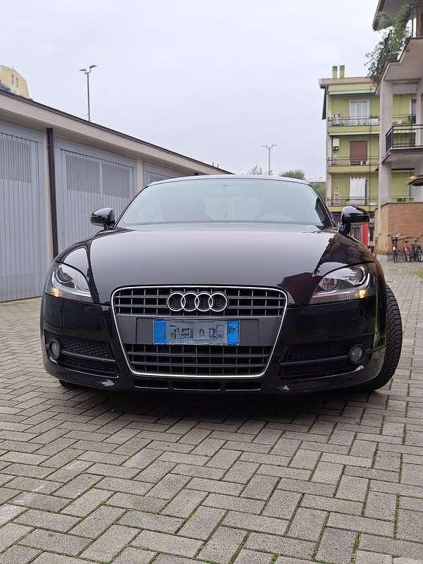 Usata Audi TT Roadster Advanced Plus 160 CV (117 kW) 2009 Cabrio