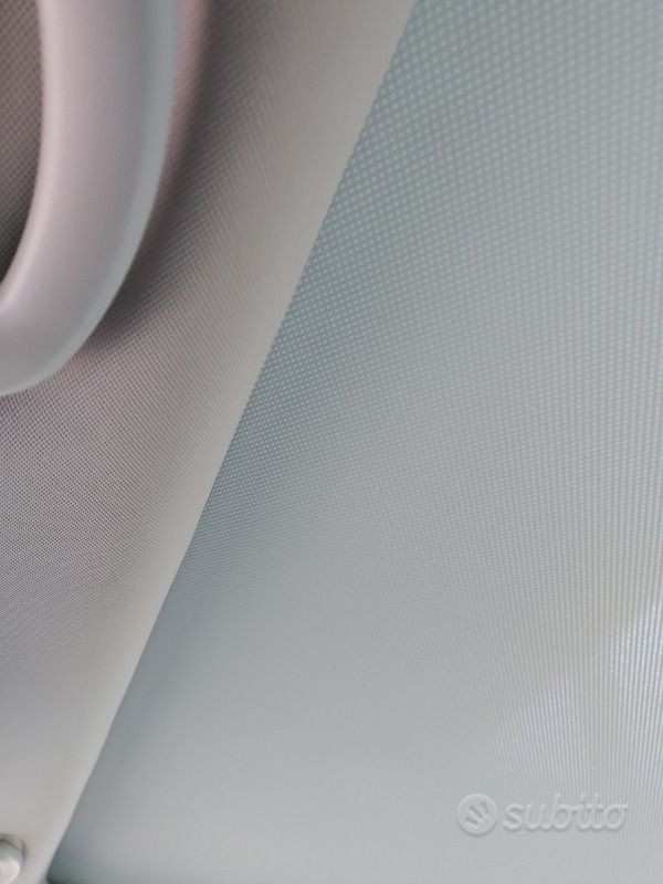 Usata Fiat 500L 105 CV (77 kW) 2014 Bianco Monovolume