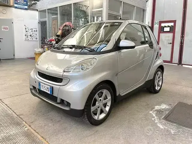 Usata Smart ForTwo Cabrio Passion 71 CV (52 kW) 2008 Cabrio