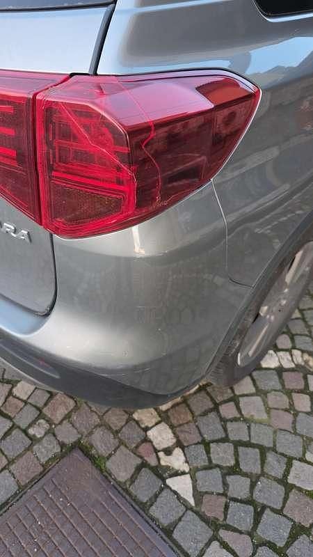 Usata Suzuki Vitara Cool 111 CV (81 kW) 2019 Grigio SUV