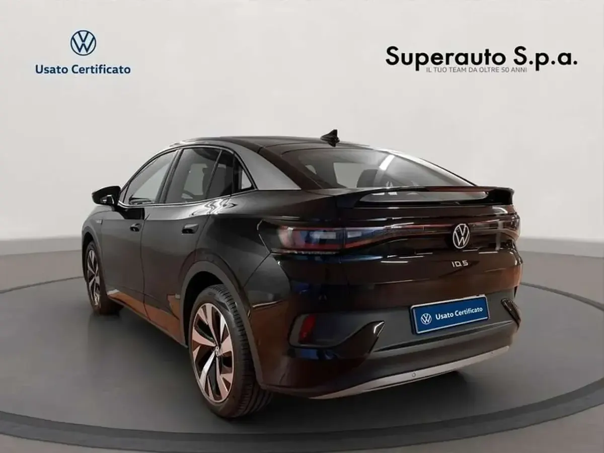Usata VW ID.5 Pro Performance 69 kW (95 CV) 2022 Nero SUV