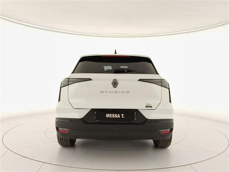 Nuova Renault Symbioz Evolution 145 CV (106 kW) 2025 Bianco SUV