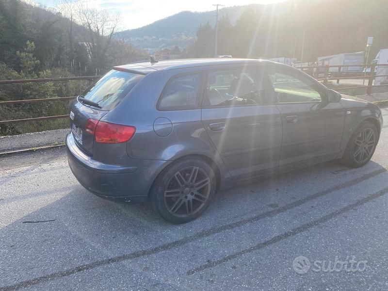Usata Audi A3 170 CV (125 kW) 2007 Utilitaria