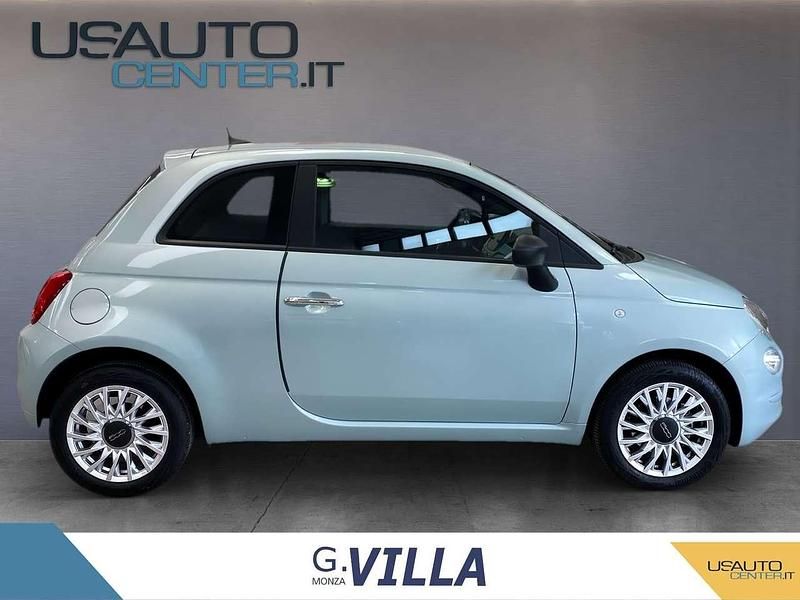 Usado Fiat 500 69 CV (50 kW) 2024 Azul Utilitario