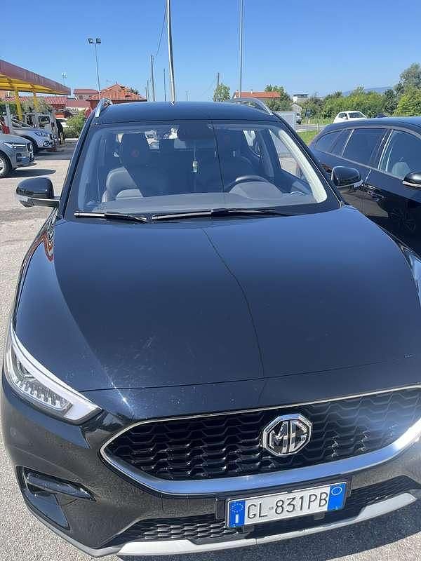 Usata MG ZS Luxury 106 CV (77 kW) 2021 SUV