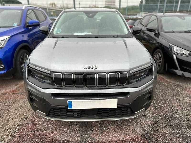 Grigio Usata 2024 Jeep Avenger Altitude SUV | 17.500 € (Super prezzo) - Immagine 1/4