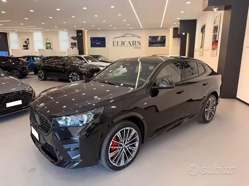 Usata BMW X2 M Sport 150 CV (110 kW) 2024 Nero metallizzato SUV