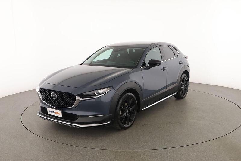 Usata Mazda CX-30 Homura-Line 150 CV (110 kW) 2023 Grigio SUV