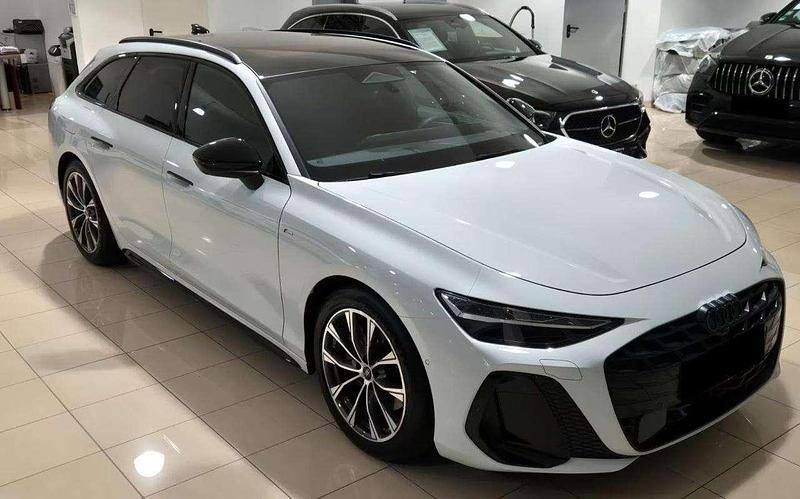 Usata Audi A6 S-Line 204 CV (150 kW) 2025 Bianco Station wagon